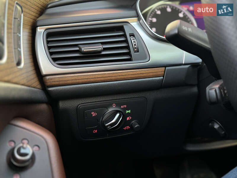 Седан Audi A6 2016 в Києві