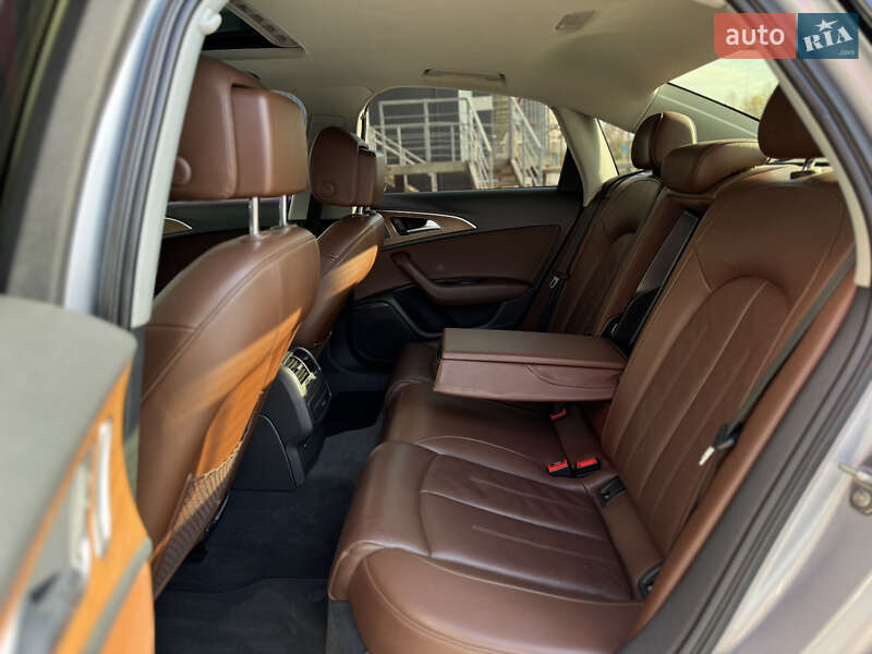 Седан Audi A6 2016 в Києві
