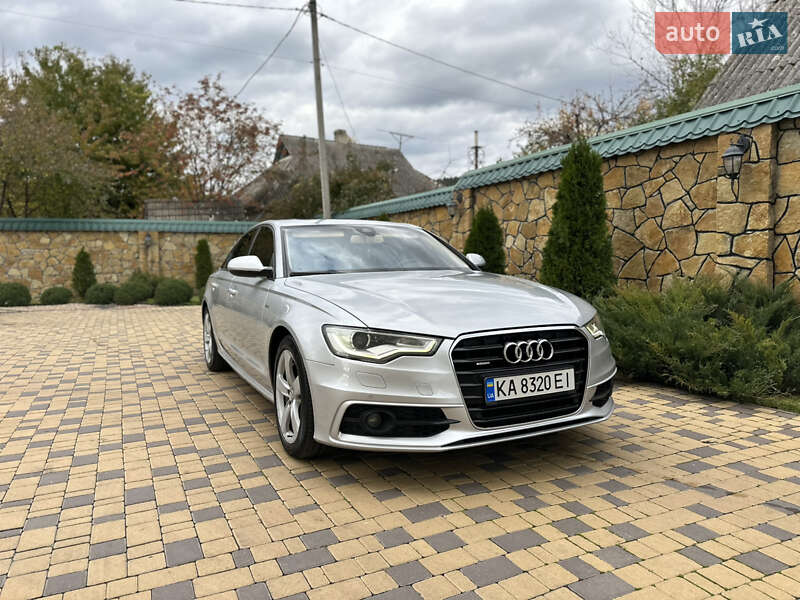 Седан Audi A6 2011 в Могилів-Подільському