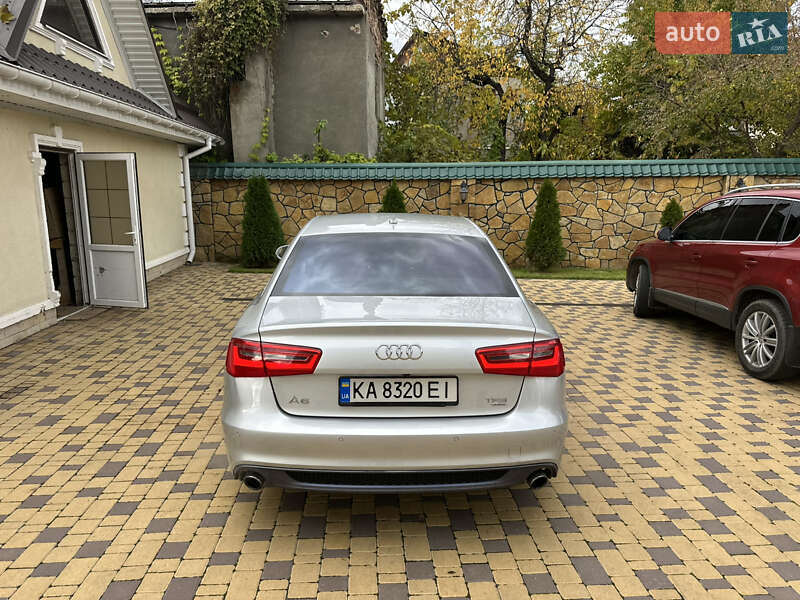 Седан Audi A6 2011 в Могилів-Подільському