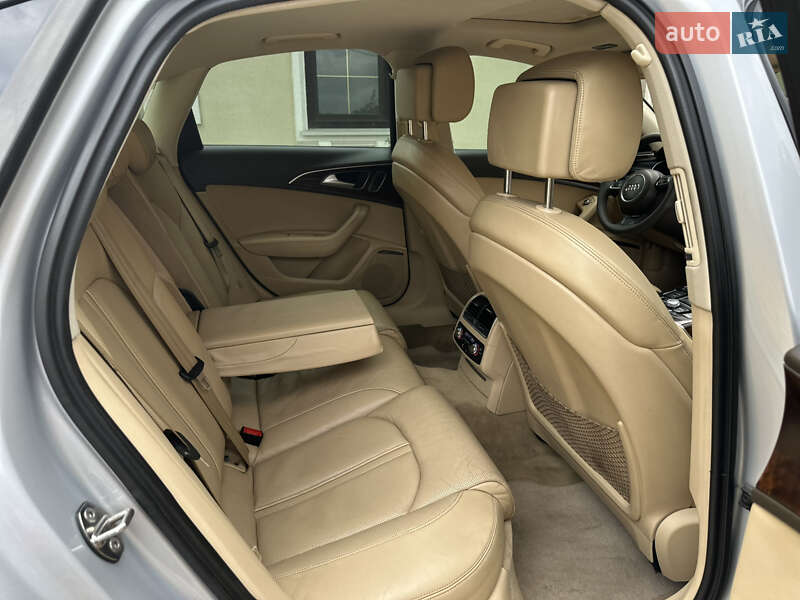 Седан Audi A6 2011 в Могилів-Подільському