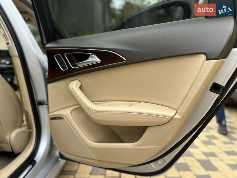 Седан Audi A6 2011 в Могилів-Подільському