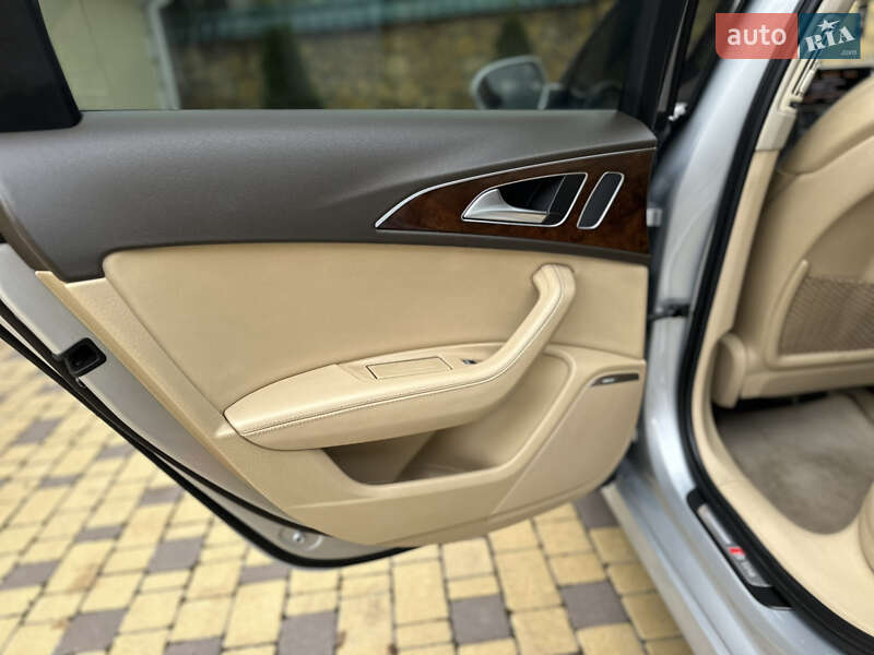 Седан Audi A6 2011 в Могилів-Подільському