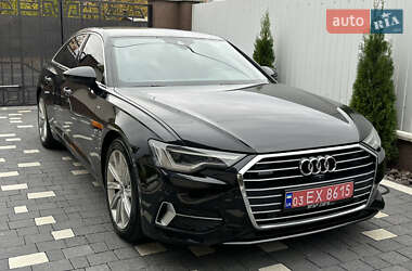 Седан Audi A6 2018 в Ужгороді