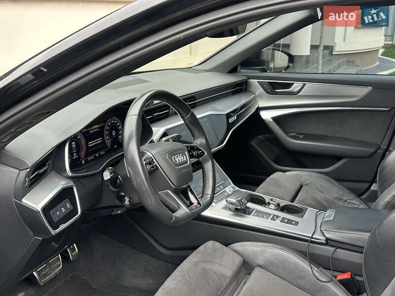 Седан Audi A6 2018 в Ужгороде