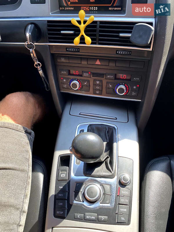 Седан Audi A6 2006 в Обухові