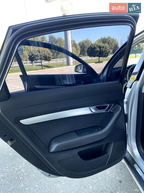 Седан Audi A6 2006 в Обухові