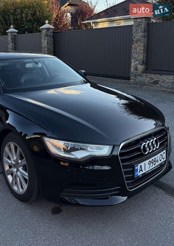 Седан Audi A6 2014 в Виннице фото 2 Седан Audi A6 2014 в Виннице