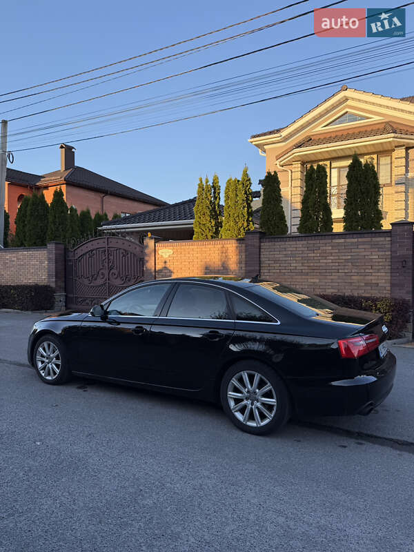 Седан Audi A6 2014 в Виннице фото 12 Седан Audi A6 2014 в Виннице