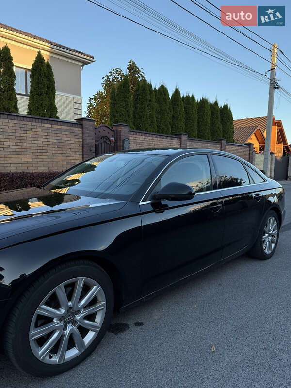 Седан Audi A6 2014 в Виннице фото 15 Седан Audi A6 2014 в Виннице