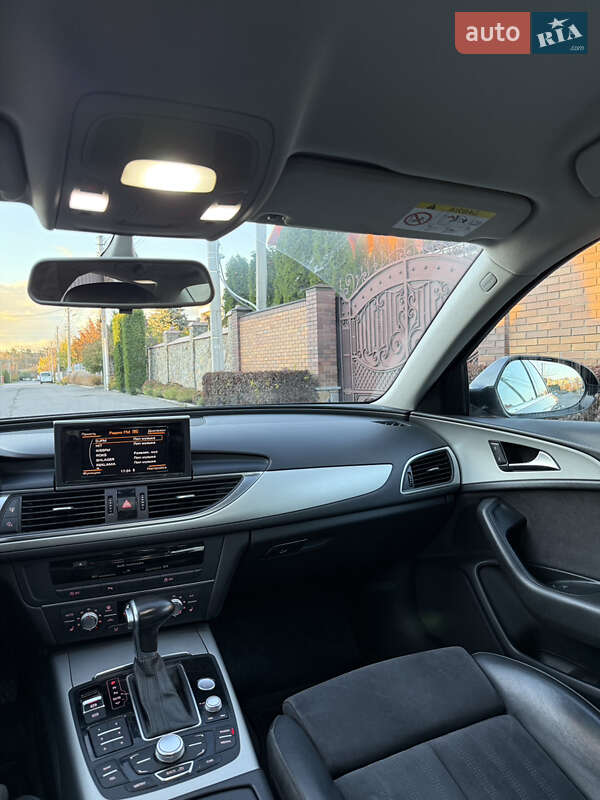 Седан Audi A6 2014 в Виннице фото 34 Седан Audi A6 2014 в Виннице