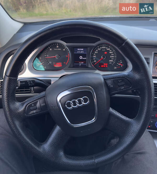 Седан Audi A6 2008 в Володимирі фото 7 Седан Audi A6 2008 в Володимирі