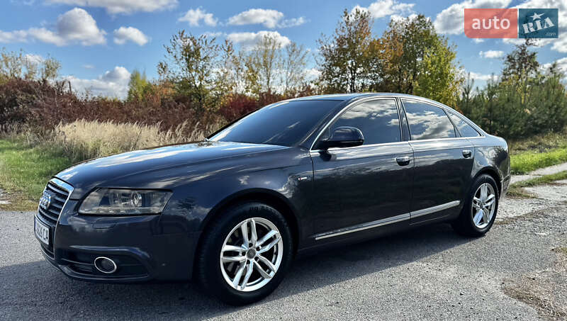 Седан Audi A6 2008 в Володимирі фото 5 Седан Audi A6 2008 в Володимирі