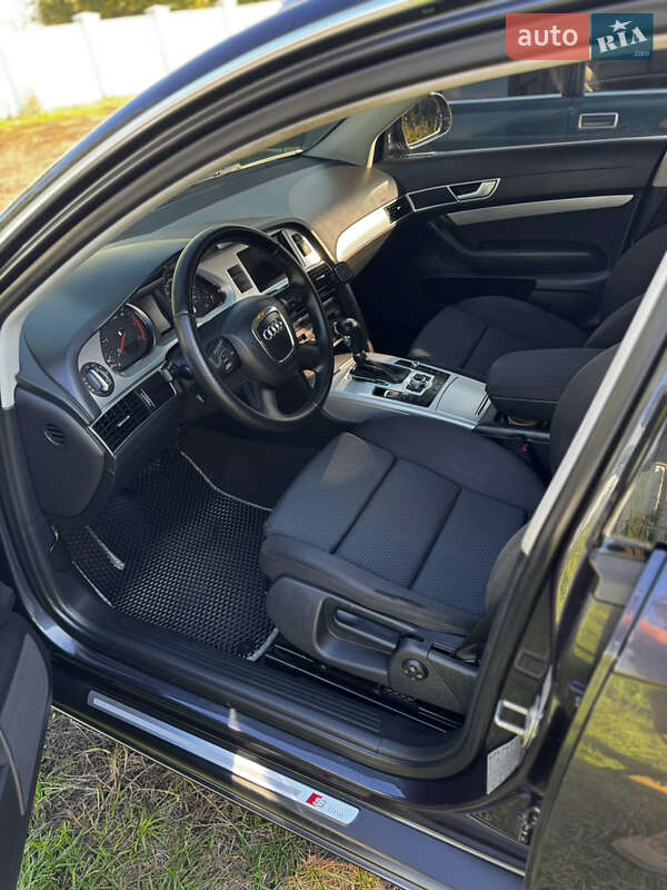Седан Audi A6 2008 в Володимирі фото 12 Седан Audi A6 2008 в Володимирі