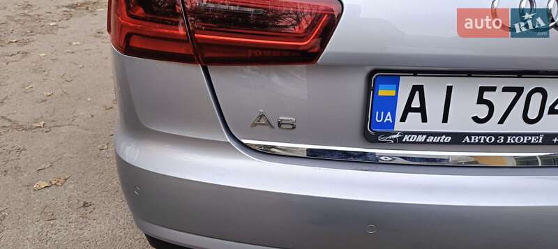 Седан Audi A6 2015 в Білій Церкві фото 19 Седан Audi A6 2015 в Білій Церкві