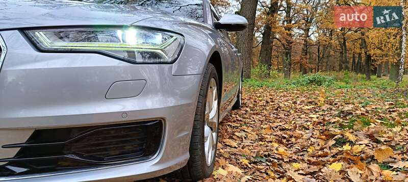 Седан Audi A6 2015 в Білій Церкві фото 8 Седан Audi A6 2015 в Білій Церкві