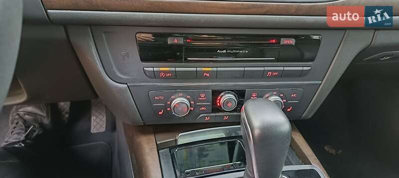 Седан Audi A6 2015 в Білій Церкві фото 30 Седан Audi A6 2015 в Білій Церкві