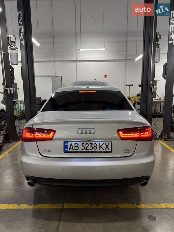 Седан Audi A6 2011 в Виннице фото 3 Седан Audi A6 2011 в Виннице