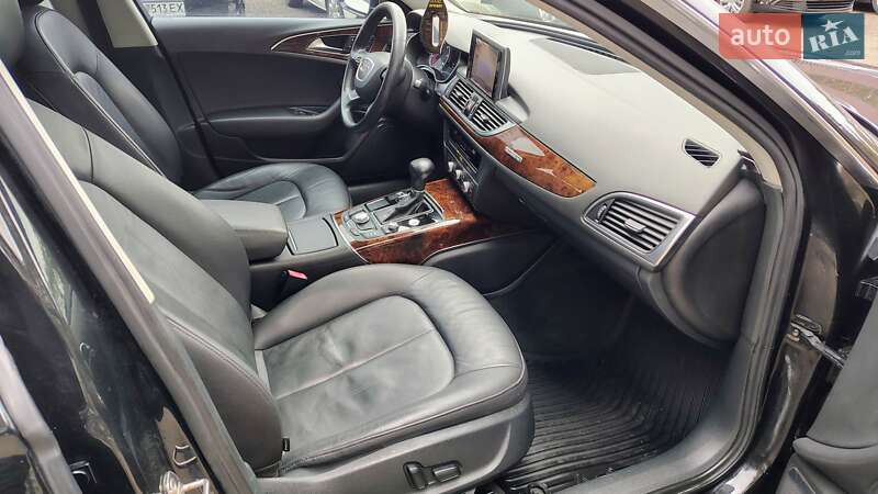 Седан Audi A6 2013 в Києві