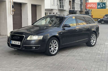 Универсал Audi A6 2005 в Днепре