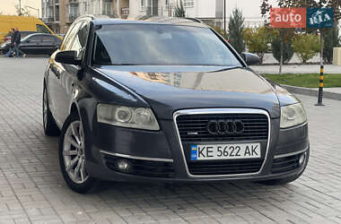 Универсал Audi A6 2005 в Днепре