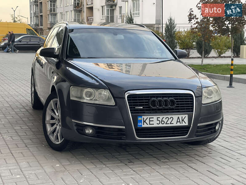 Универсал Audi A6 2005 в Днепре фото 9 Универсал Audi A6 2005 в Днепре