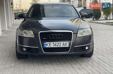 Универсал Audi A6 2005 в Днепре