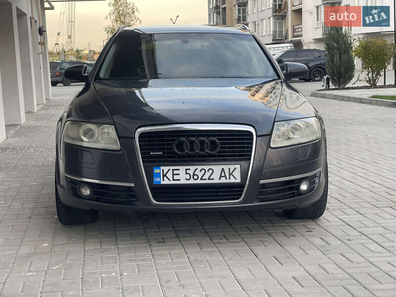 Универсал Audi A6 2005 в Днепре фото 11 Универсал Audi A6 2005 в Днепре
