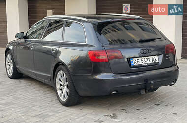 Универсал Audi A6 2005 в Днепре
