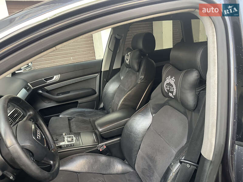 Универсал Audi A6 2005 в Днепре фото 22 Универсал Audi A6 2005 в Днепре
