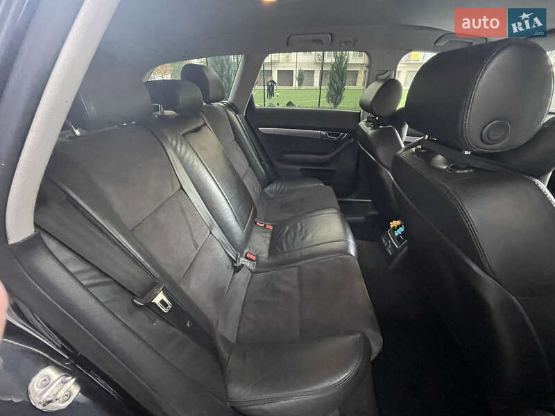 Универсал Audi A6 2005 в Днепре фото 39 Универсал Audi A6 2005 в Днепре