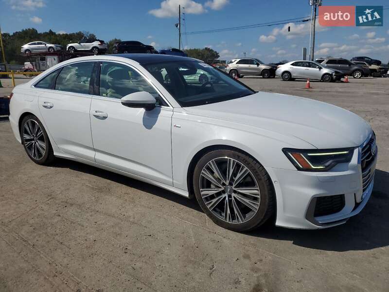 Седан Audi A6 2018 в Рівному