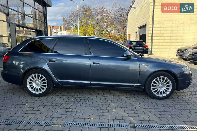 Універсал Audi A6 2005 в Івано-Франківську