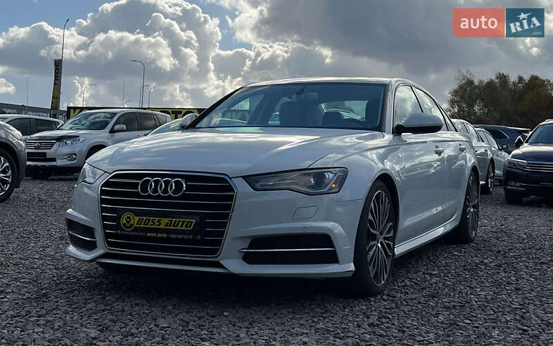 Седан Audi A6 2015 в Львові фото 3 Седан Audi A6 2015 в Львові