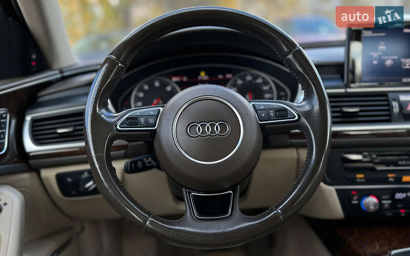 Седан Audi A6 2015 в Львові фото 8 Седан Audi A6 2015 в Львові