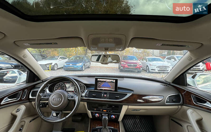 Седан Audi A6 2015 в Львові фото 12 Седан Audi A6 2015 в Львові