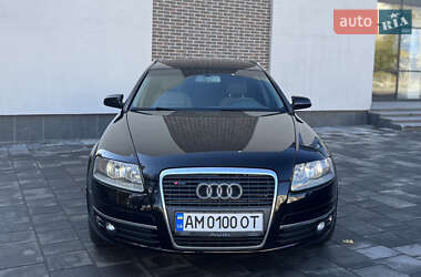 Универсал Audi A6 2006 в Бердичеве