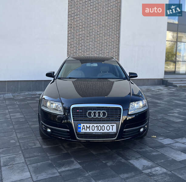 Audi A6 2006 Audi A6 2006