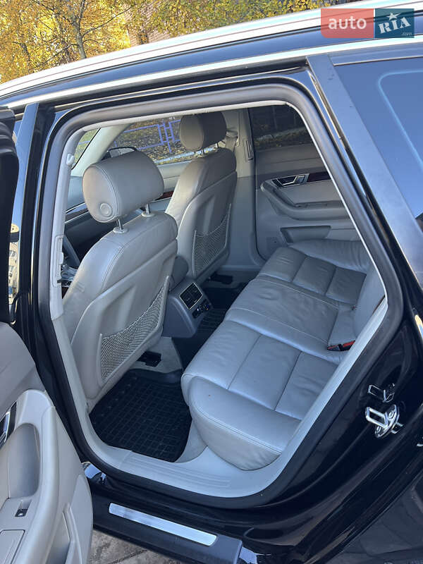 Универсал Audi A6 2006 в Львове фото 6 Универсал Audi A6 2006 в Львове