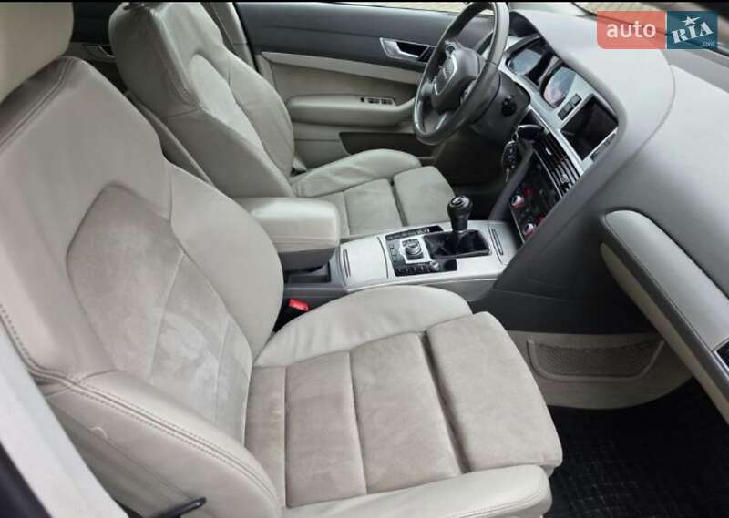 Універсал Audi A6 1999 в Дніпрі