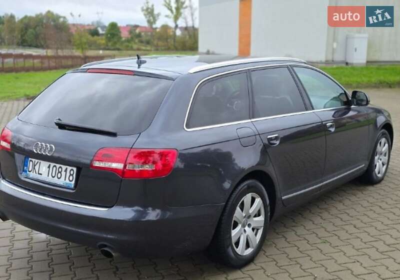 Універсал Audi A6 1999 в Дніпрі