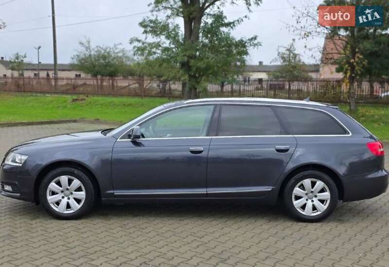 Універсал Audi A6 1999 в Дніпрі