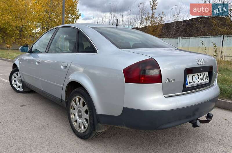 Седан Audi A6 1999 в Рівному