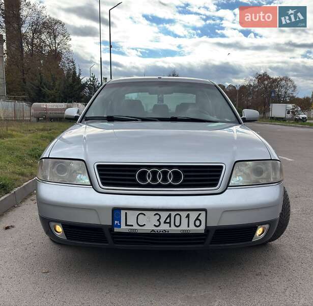 Седан Audi A6 1999 в Рівному