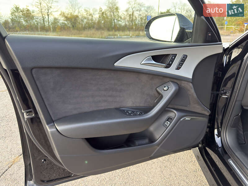 Універсал Audi A6 2017 в Радивиліві фото 33 Універсал Audi A6 2017 в Радивиліві