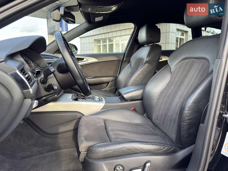 Універсал Audi A6 2017 в Радивиліві фото 38 Універсал Audi A6 2017 в Радивиліві