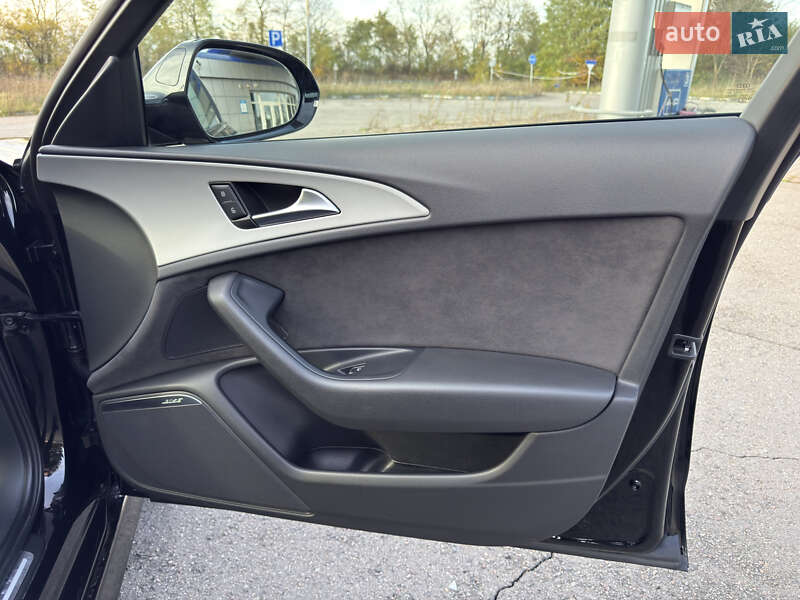 Універсал Audi A6 2017 в Радивиліві фото 41 Універсал Audi A6 2017 в Радивиліві