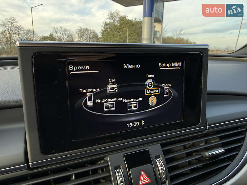 Універсал Audi A6 2017 в Радивиліві фото 64 Універсал Audi A6 2017 в Радивиліві