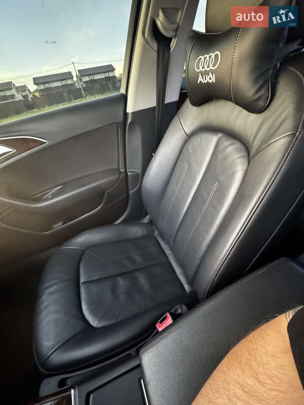 Седан Audi A6 2013 в Черноморске