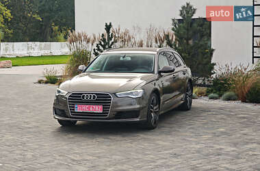 Универсал Audi A6 2016 в Ратным